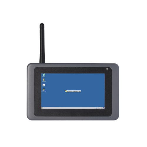 Панельный ПК ЖК-монитор - WLT-043R-AP20 - Guangzhou Weiqian Computer Technology Co., Ltd. - 4,3" / 320x240 / ARM Cortex-A8