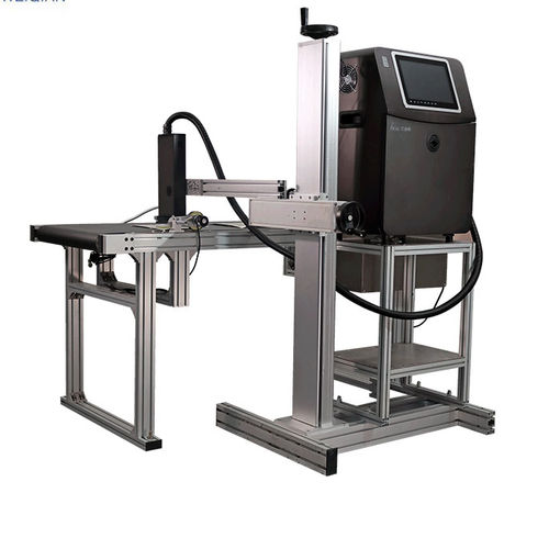 Принтер со струйной УФ-печатью - W3000 - Guangzhou Weiqian Computer Technology Co., Ltd. - напольный / с несколькими головками / промышленный