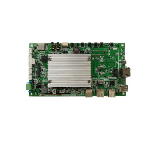 Панельный ПК ЖК-монитор - WAR-070C-SN00 - Guangzhou Weiqian Computer Technology Co., Ltd. - 7" / 1024x600 / ARM® Cortex™ A7 Quad Core