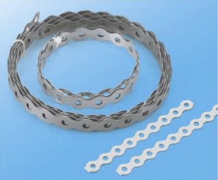 Кабельная стяжка из нержавеющей стали - YFU-12.7 - Yueqing Yingfa Cable Accessories Co., Ltd.