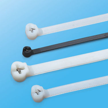 Нейлоновый кабельная стяжка - NZ-1 - Yueqing Yingfa Cable Accessories Co., Ltd. - пламестойкий