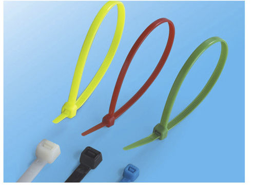 Нейлоновый кабельная стяжка - YF-2.5X60 - Yueqing Yingfa Cable Accessories Co., Ltd.