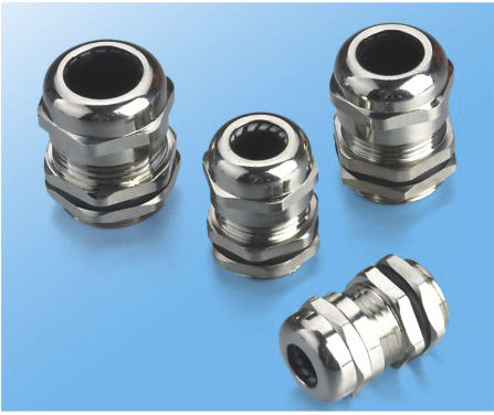 Кабельная втулка из никелевой латуни - YF-PG7 - Yueqing Yingfa Cable Accessories Co., Ltd. - IP68