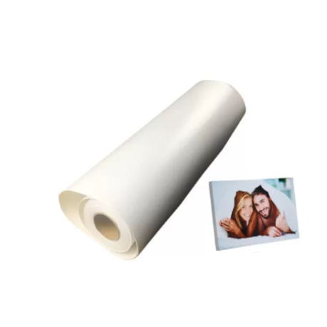 Пленка на водной основе - IM-609 - IMATEC DIGITAL CO., LTD. - в рулонах / печатная