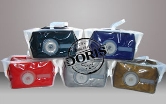 Экологичный чернила - ND24 - DORIS Ink Master Toner Manufacturing Company