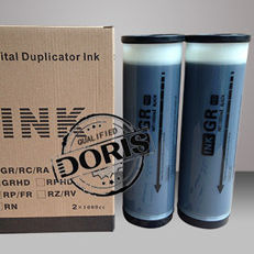 Экологичный чернила - GR HD  - DORIS Ink Master Toner Manufacturing Company