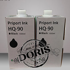 Экологичный чернила - HQ-90 - DORIS Ink Master Toner Manufacturing Company