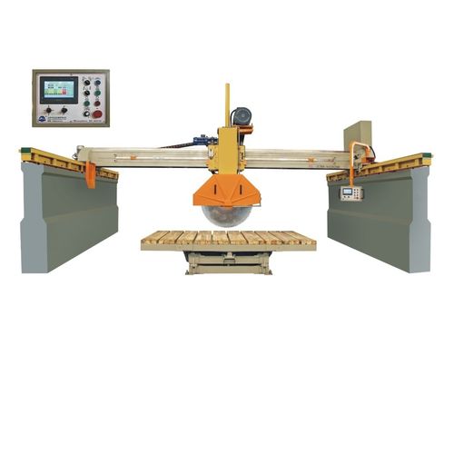 Станок для резки инфракрасным лазером - XDQJ-1200(II) - Yunfu City Xinda Machinery Co., Ltd. - для гранита / для мрамора / для блоков