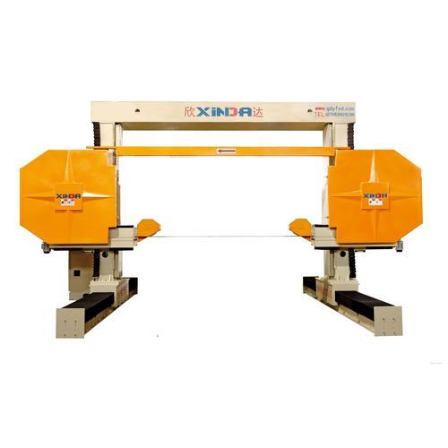 Пила алмазной проволокой - KXJ-LY-1500 - Yunfu City Xinda Machinery Co., Ltd. - горизонтальная / для камня и бетона / автоматическая