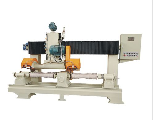 Станок для резки с вращающейся пластиной - XYJ-800(IV) - Yunfu City Xinda Machinery Co., Ltd. - для мрамора / для гранита / для промышленного применения