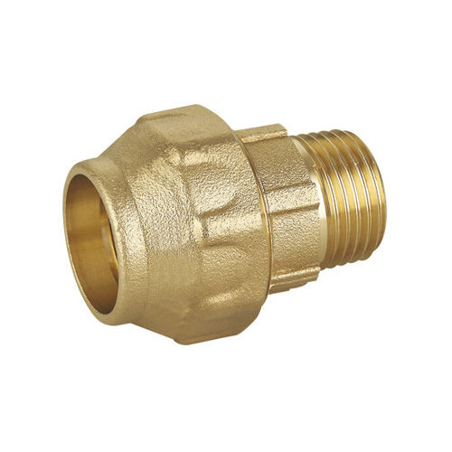 Фитинг из PE - IC-CPE-1002 - Zhejiang Italy Copper Company - латуни