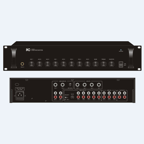 Предусилитель сигнала - T-6201 - Guangzhou Baolun Electronic Company - для микрофона / CEM