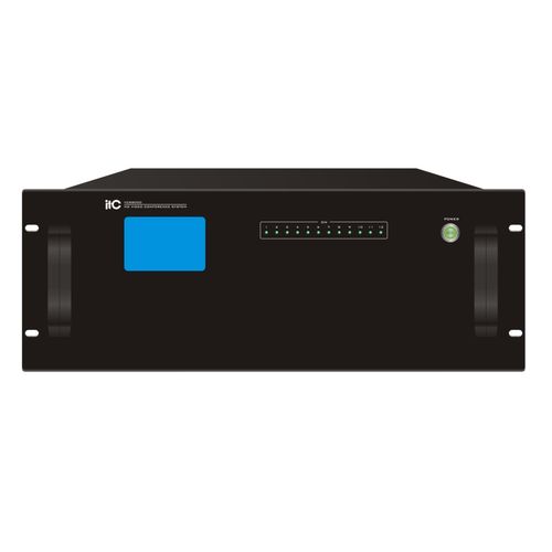 Сервер видео - VCS8000 - Guangzhou Baolun Electronic Company - настольный / промышленный / модульный