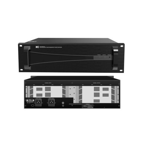 Коммутационная матрица видео - TS-9408UHM - Guangzhou Baolun Electronic Company - аналоговая / цифровая / гибкая