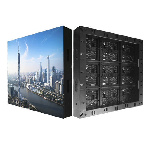 Монитор LED - TV-OH800-JX - Guangzhou Baolun Electronic Company - для внешнего использования / рекламный / встраиваемый