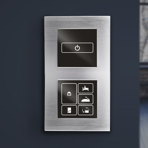 Сенсорный переключатель - HR1000-AL - Ivor Intelligent Electrical Appliance Co., Ltd. - с подсветкой