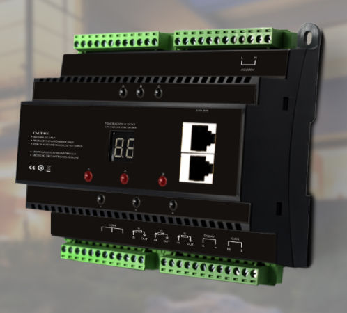 Переключатель света - X200-RGB - Ivor Intelligent Electrical Appliance Co., Ltd.