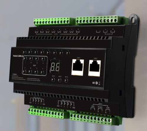 Защитная система управления - X5-LIFT-CONTROLL - Ivor Intelligent Electrical Appliance Co., Ltd. - для автоматизации процесса / цифровая / для зданий