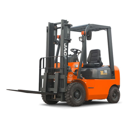 Дизельный вилочный погрузчик - H series - JAC Heavy-duty Construction Machine - с местом для сидения водителя / для разгрузочно-погрузочных работ / для складов