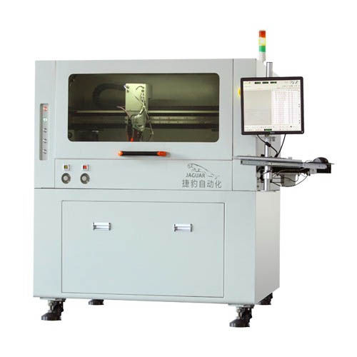 Высокоскоростной распределитель - D9050 - Shenzhen Jaguar Automation Equipment Co., Ltd.