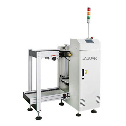 Автоматическое зарядное устройство для печатных плат - JB-250LD - Shenzhen Jaguar Automation Equipment Co., Ltd.