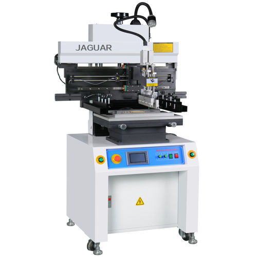 Полуавтоматическая машина для трафаретной печати - S400 - Shenzhen Jaguar Automation Equipment Co., Ltd. - для пасты для сварки / SMT
