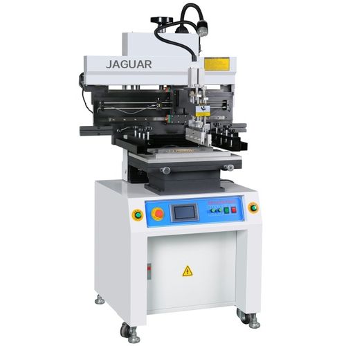 Полуавтоматическая машина для трафаретной печати - S600 - Shenzhen Jaguar Automation Equipment Co., Ltd. - для пасты для сварки / SMT