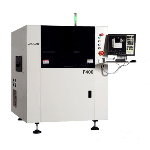 Автоматическая машина для трафаретной печати - F400 - Shenzhen Jaguar Automation Equipment Co., Ltd. - для пасты для сварки / SMT