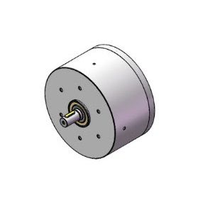 Сцепление с гистерезисом - YSHC-xAS series - Dongguan Weizheng Electromechanical Technology Co., Ltd. - электромагнитное