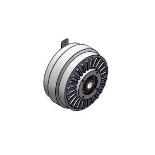 Сцепление с гистерезисом - YSHA-x - Dongguan Weizheng Electromechanical Technology Co., Ltd. - электромагнитное