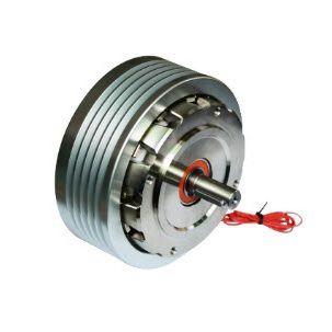 Тормоз с гистерезисом - YSEB-x - Dongguan Weizheng Electromechanical Technology Co., Ltd. - электромагнитный