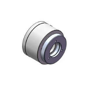 Тормоз с гистерезисом - YSKB series  - Dongguan Weizheng Electromechanical Technology Co., Ltd. - электромагнитный / для трансмиссионного вала