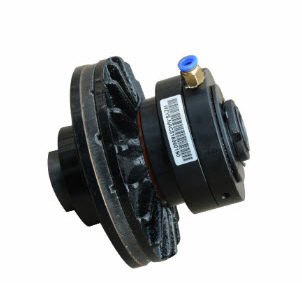 Пневматическое сцепление - YS-NAC series - Dongguan Weizheng Electromechanical Technology Co., Ltd. - трения