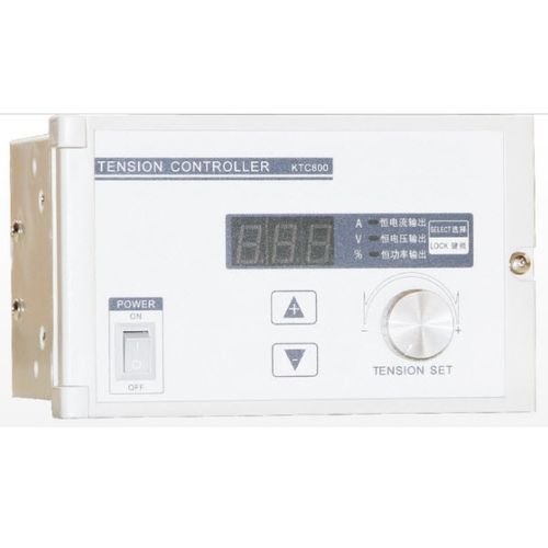 Контроллер напряжения для тормоза и сцепления - KTC800 - Dongguan Weizheng Electromechanical Technology Co., Ltd.