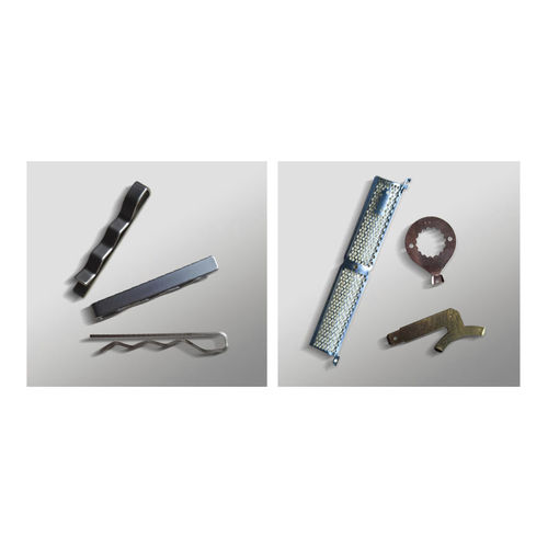 Штамповка горячим тиснением - Shanghai Jiangyi Precision Parts Co., Ltd. - холодным способом / промышленная