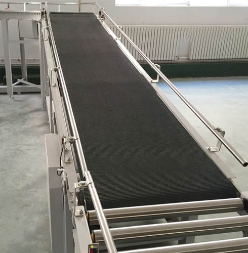 Ленточный конвейер - Guangdong Sunli Intelligent Logistics Equipment Co., Ltd. - транспортный / для тяжелых работ / для легкого груза
