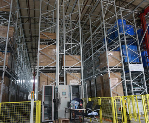 Автоматический склад для складов - Guangdong Sunli Intelligent Logistics Equipment Co., Ltd.