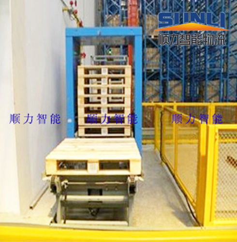 Роботизированная штабелеразгрузочная машина - Guangdong Sunli Intelligent Logistics Equipment Co., Ltd.