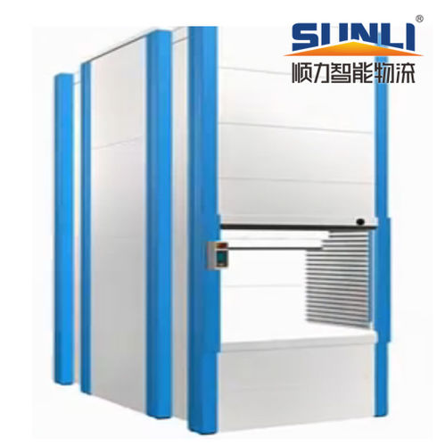 Вертикальный конвейер - Guangdong Sunli Intelligent Logistics Equipment Co., Ltd. - подъемный / для хранения / для поддонов
