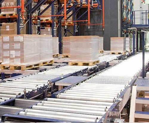 Система питания для лотков - Guangdong Sunli Intelligent Logistics Equipment Co., Ltd.