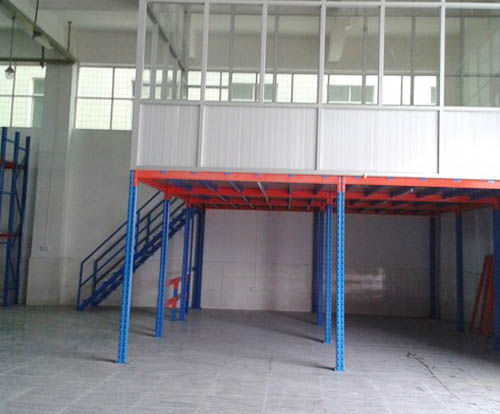 Платформа для хранения - Guangdong Sunli Intelligent Logistics Equipment Co., Ltd. - для паллет