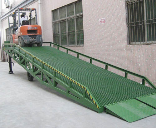 Загрузочная платформа для транспортных средств - Guangdong Sunli Intelligent Logistics Equipment Co., Ltd. - мобильная / из стали