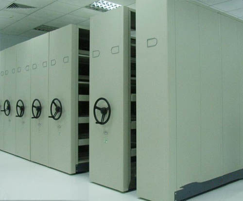 Шкаф для хранения - Guangdong Sunli Intelligent Logistics Equipment Co., Ltd. - напольный / на рейке / с полками