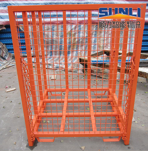 Рабочая платформа - Guangdong Sunli Intelligent Logistics Equipment Co., Ltd. - подвесная / для персонала / с надежной защитой корпуса