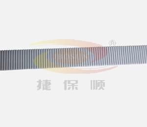 Зазубренный приводной ремень - HTD2M - Shenzhen Jbosun Industrial Equipment Co., Ltd. - из PU / без технического обслуживания / с высокой износостойкостью