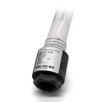 Емкостный передатчик уровня - JC621R - NANJING JIUCHENG TECHNOLOGY CO., LIMITED - для жидкостей / коррозионностойкий
