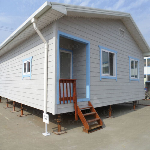 Сборное ангар - JDCC-PH series - Qingdao Jingdao Credit Construction Steel Structure Co., Ltd. - временное / энергосберегающее