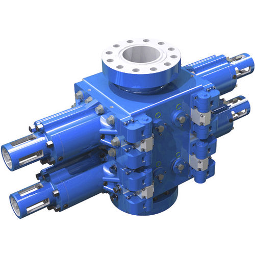 Превентор ram - FZ series - Jianhu Jielin Petrochemical Machinery Co., Ltd. - наземный / оффшорный / высокое давление