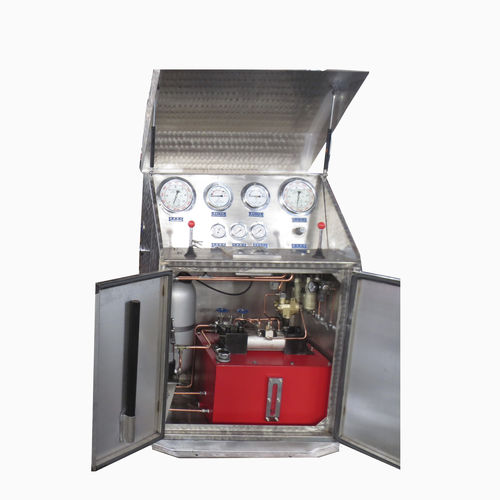 Панель управления - JY series - Jianhu Jielin Petrochemical Machinery Co., Ltd.