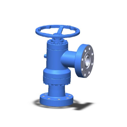Игольчатый клапан - Jianhu Jielin Petrochemical Machinery Co., Ltd. - с маховиком / гидравлический / дроссельный клапан осевого типа